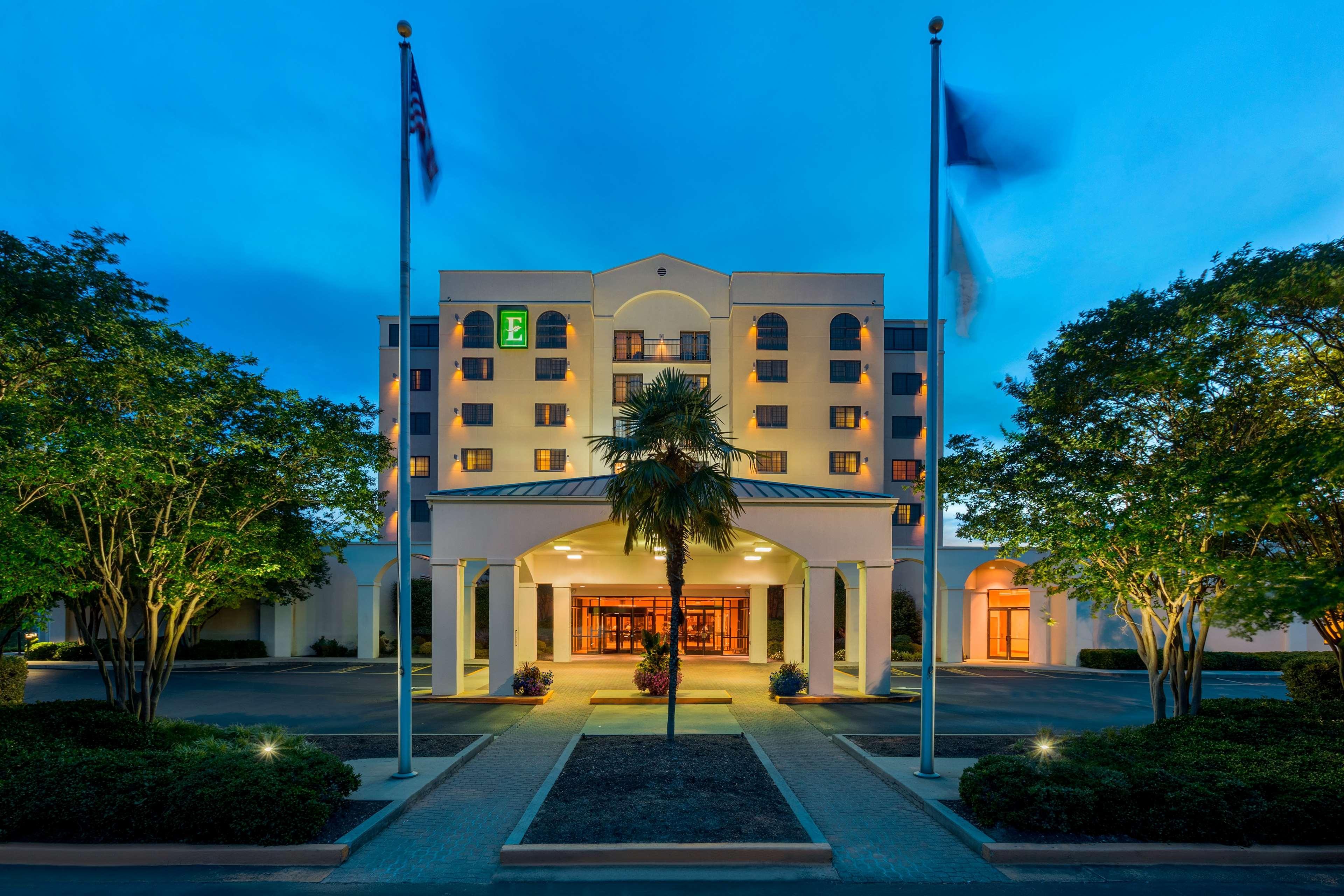 Embassy Suites By Hilton Columbia Greystone Экстерьер фото