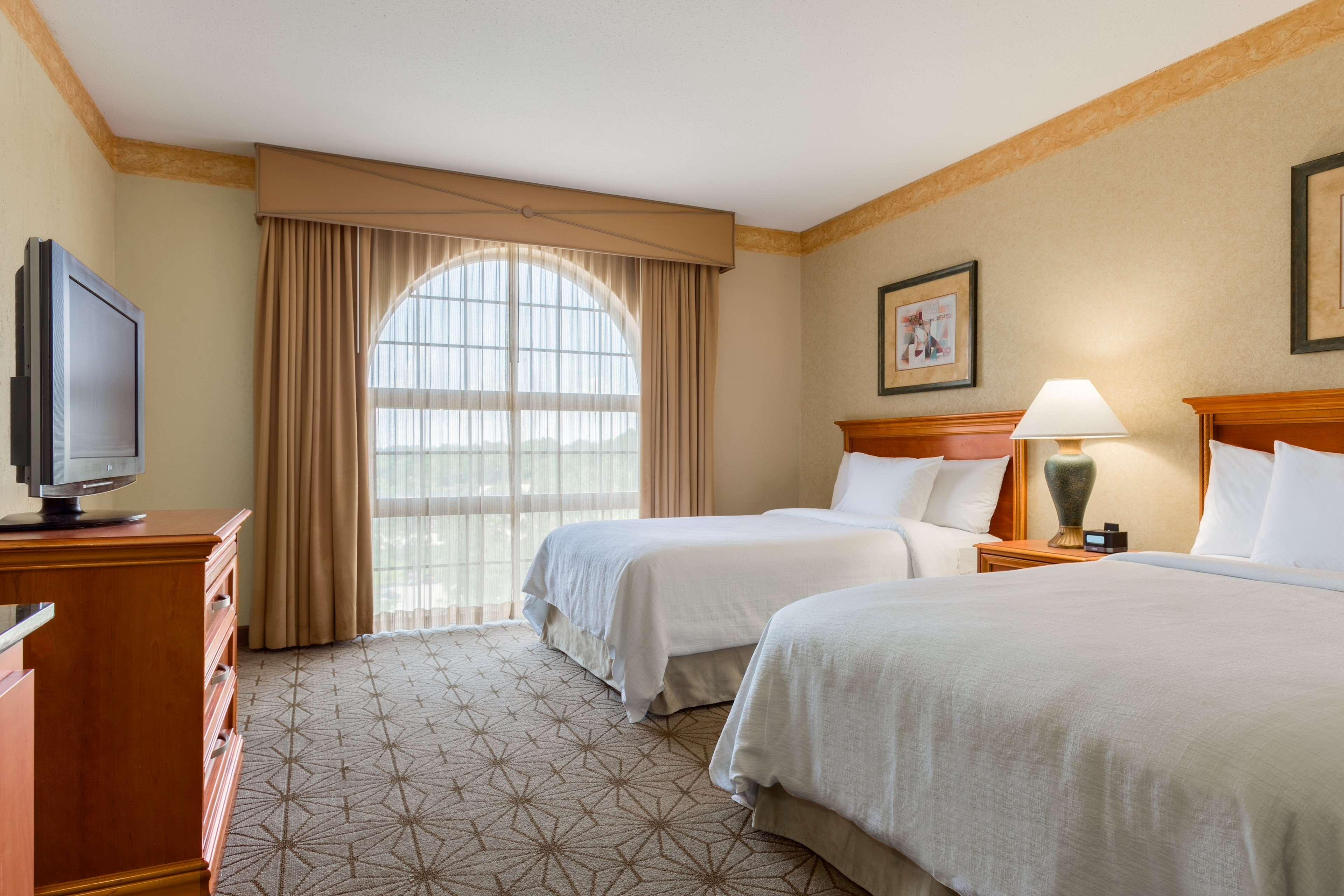 Embassy Suites By Hilton Columbia Greystone Экстерьер фото