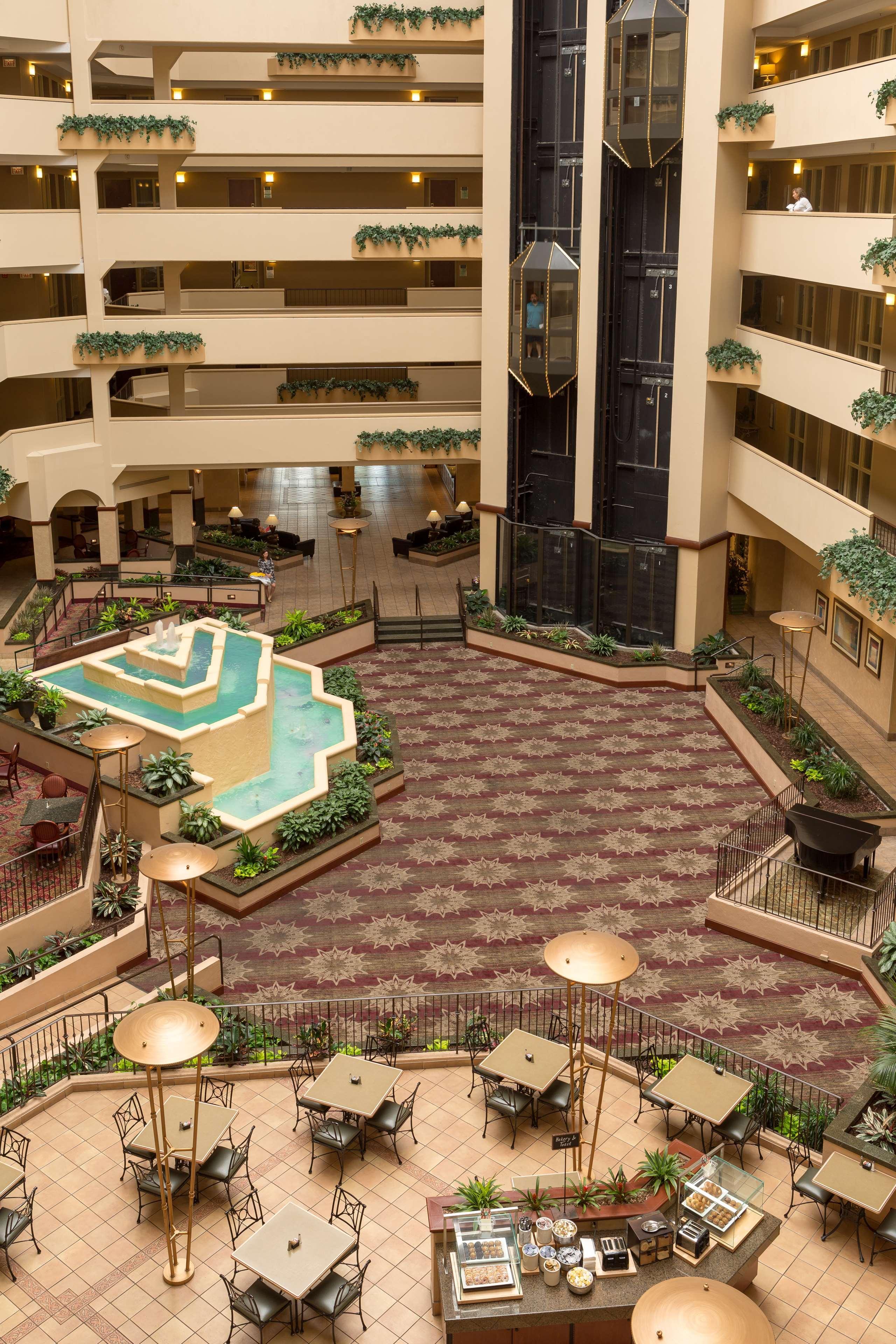Embassy Suites By Hilton Columbia Greystone Экстерьер фото