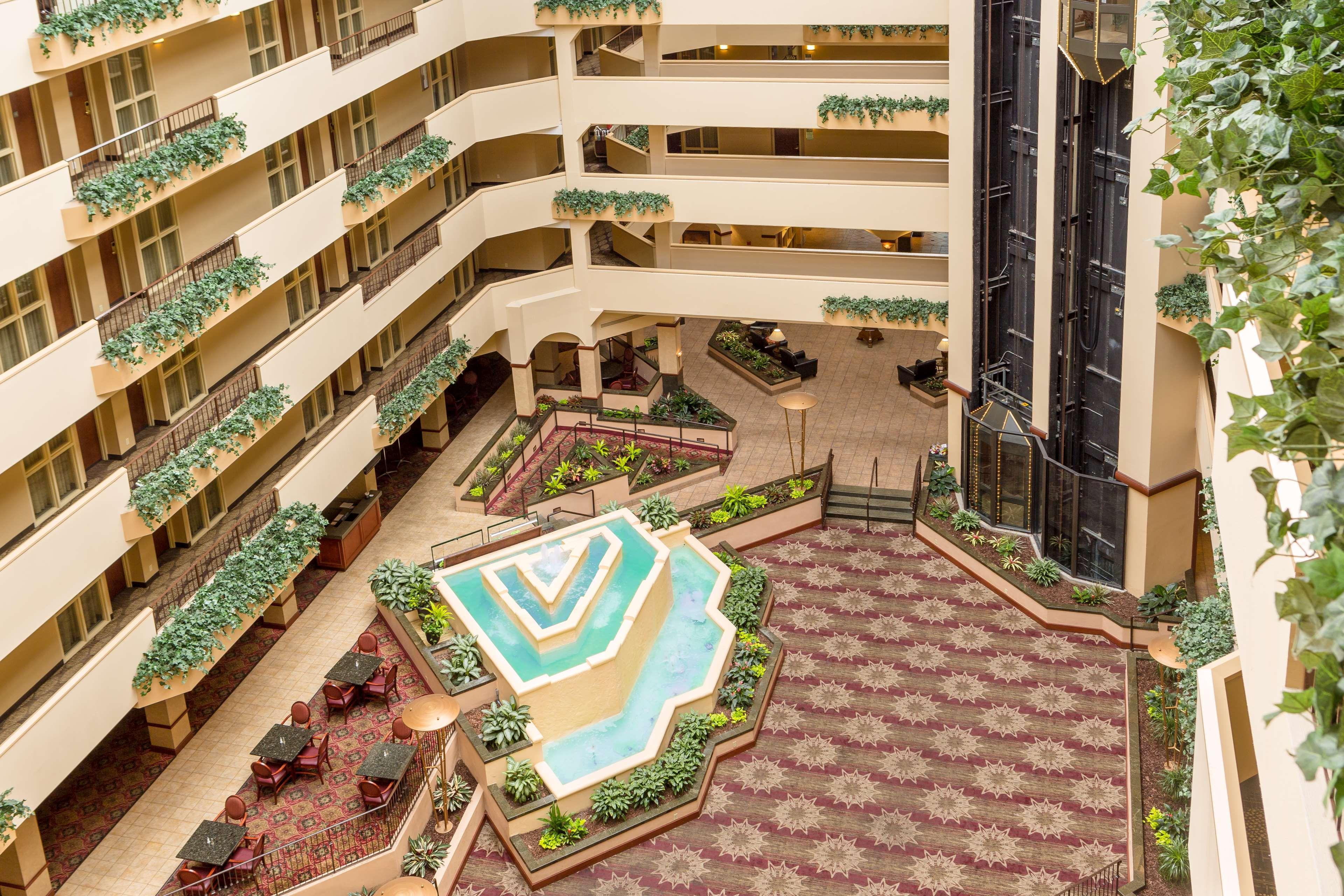 Embassy Suites By Hilton Columbia Greystone Экстерьер фото
