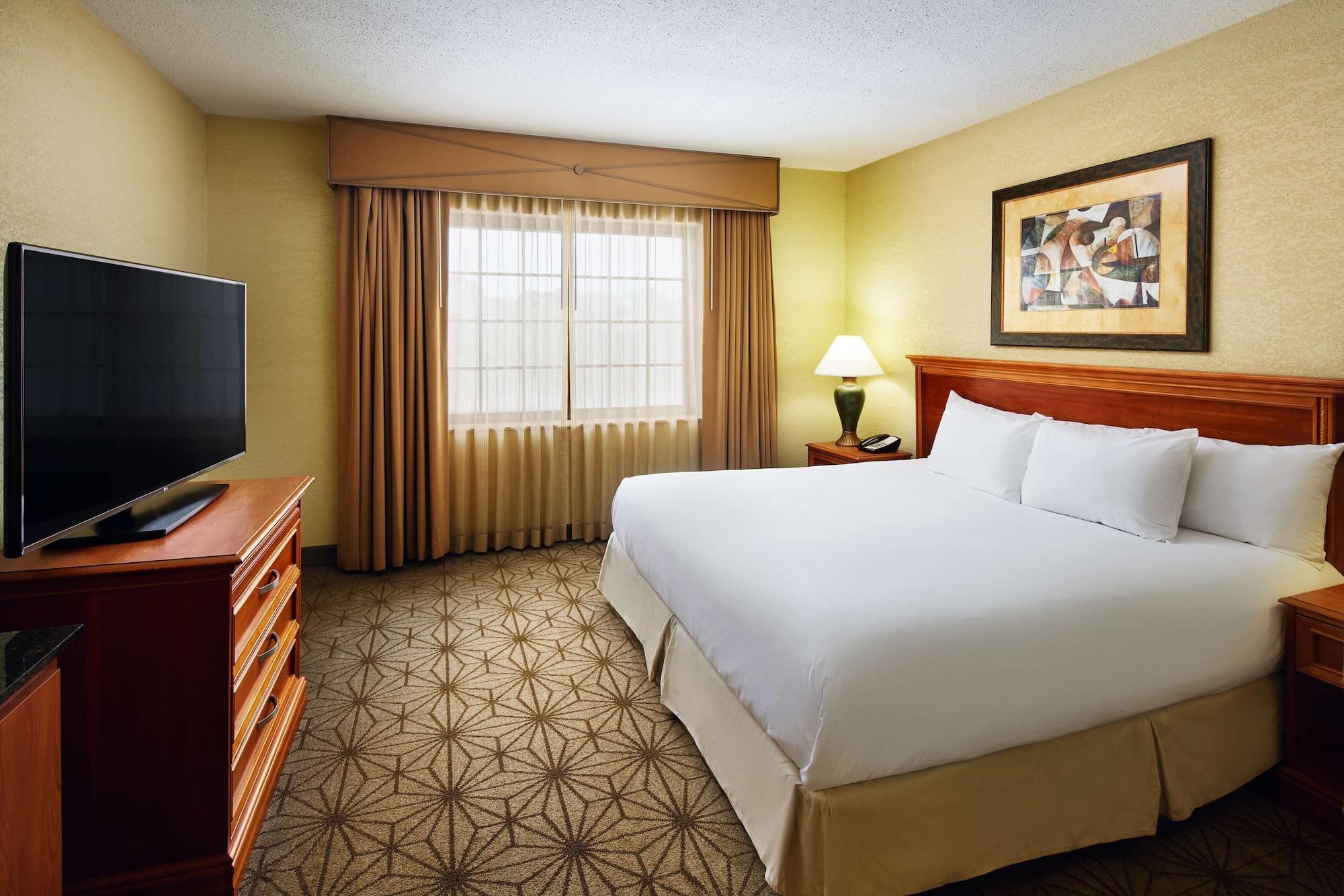 Embassy Suites By Hilton Columbia Greystone Экстерьер фото