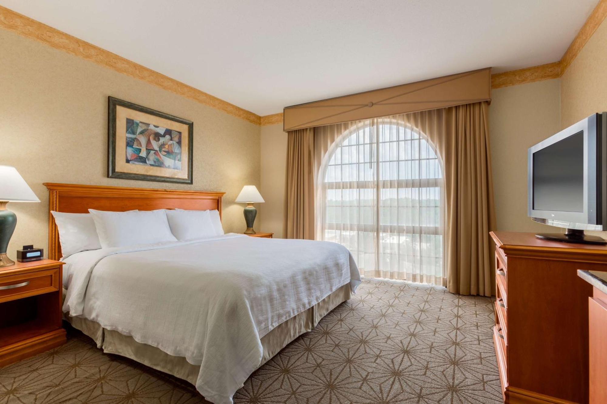 Embassy Suites By Hilton Columbia Greystone Экстерьер фото