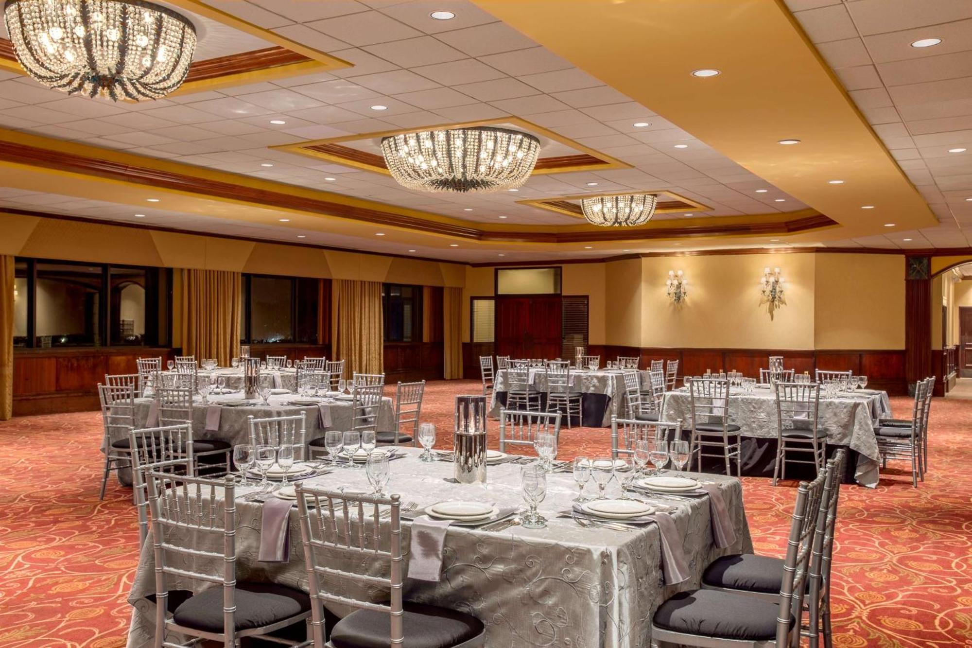 Embassy Suites By Hilton Columbia Greystone Экстерьер фото