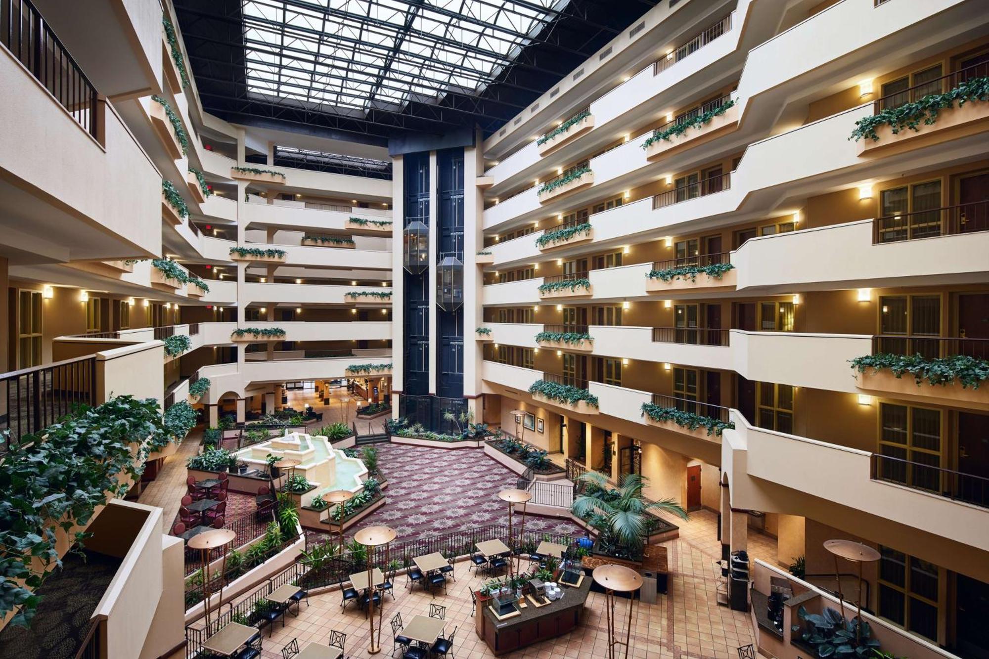 Embassy Suites By Hilton Columbia Greystone Экстерьер фото