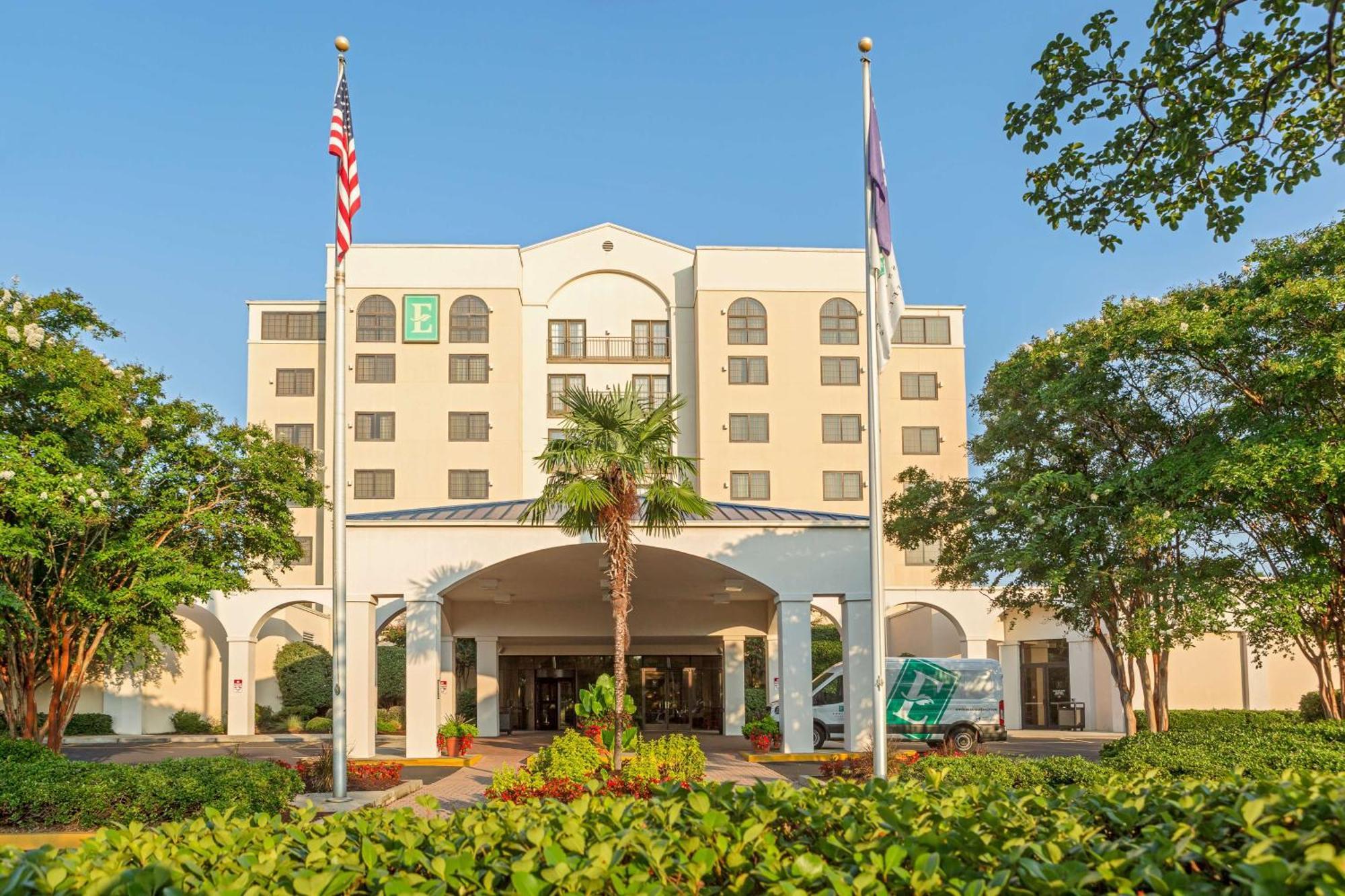 Embassy Suites By Hilton Columbia Greystone Экстерьер фото