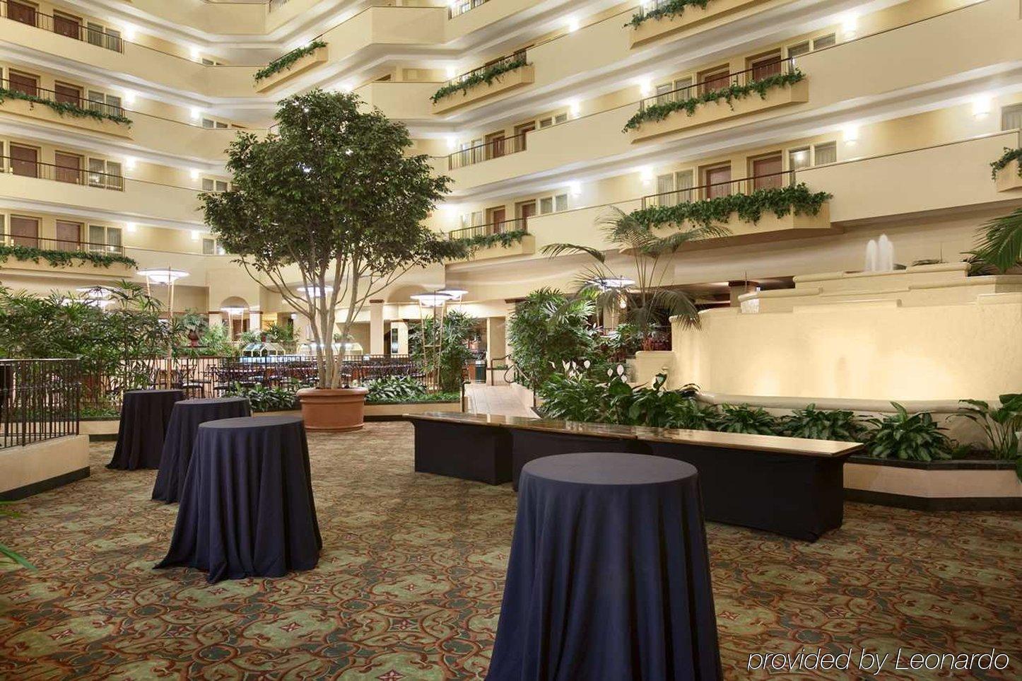 Embassy Suites By Hilton Columbia Greystone Интерьер фото