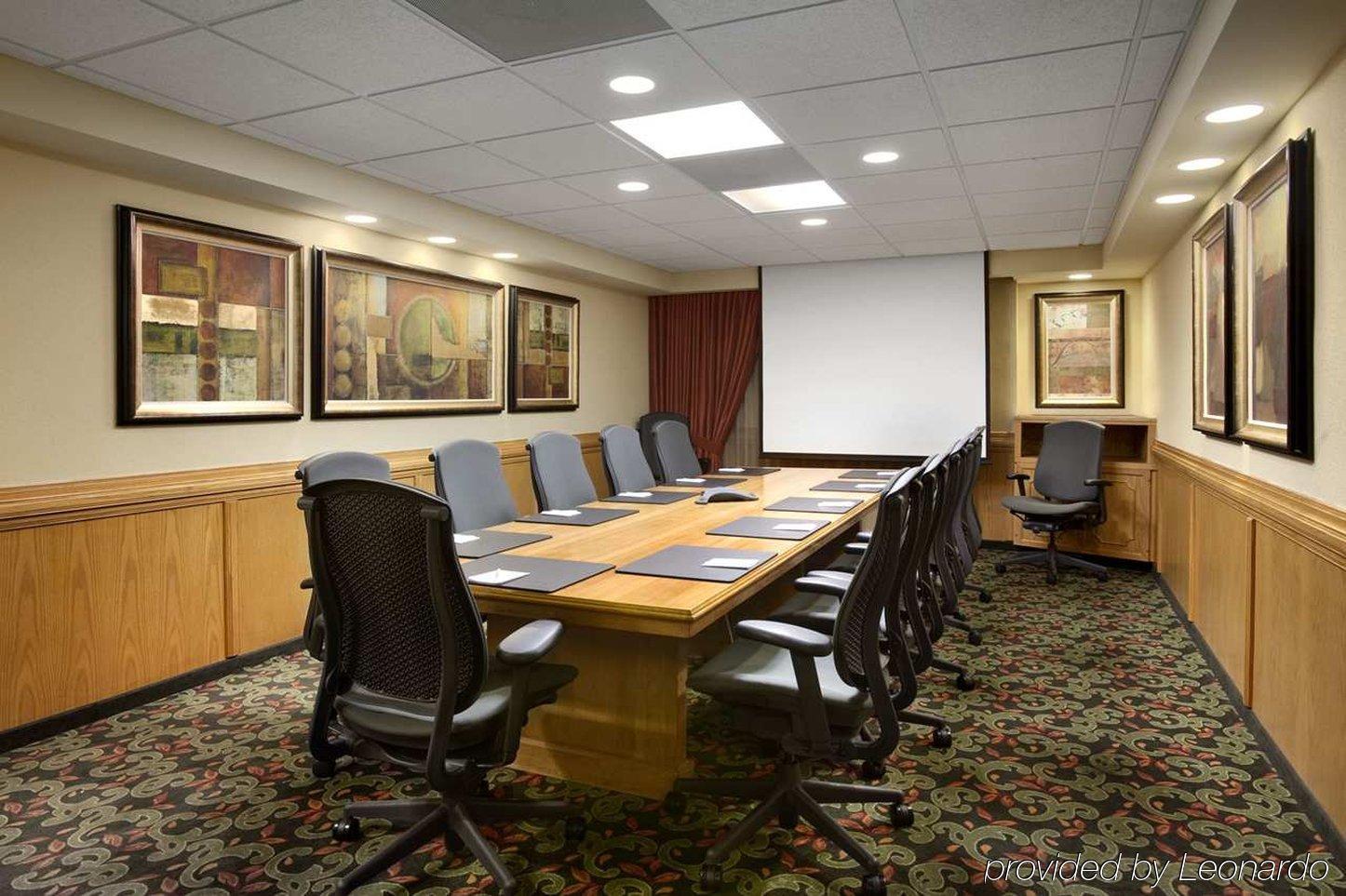 Embassy Suites By Hilton Columbia Greystone Бизнес фото