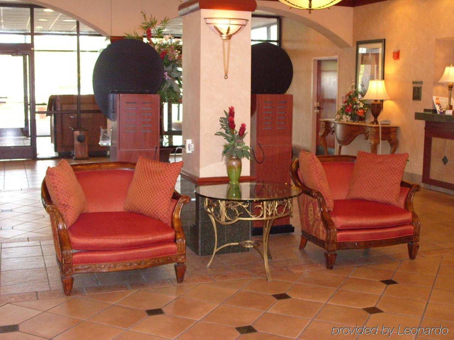 Embassy Suites By Hilton Columbia Greystone Интерьер фото
