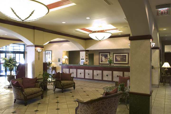 Embassy Suites By Hilton Columbia Greystone Интерьер фото